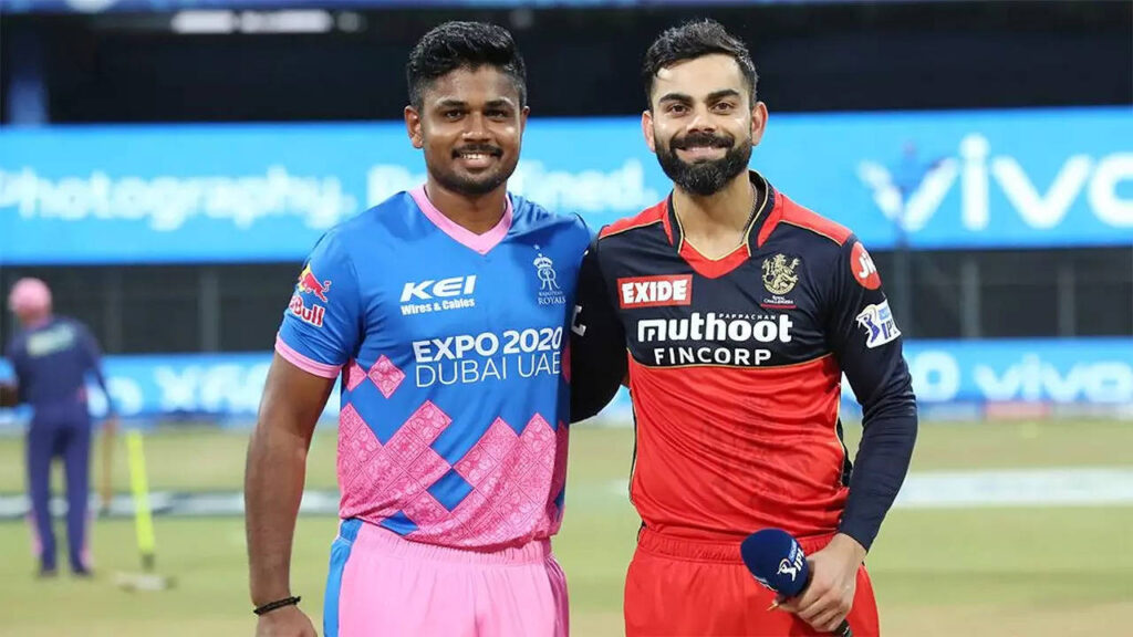 Onus on skipper Samson to deliver once again against RCB