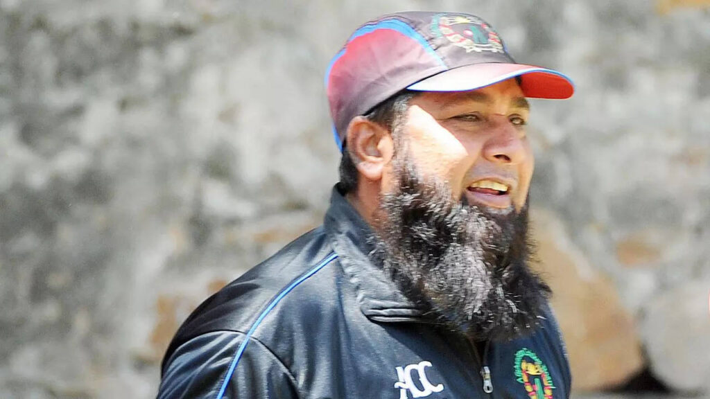 Did not suffer heart attack, says Inzamam-ul-Haq