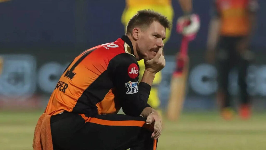 Has Warner played his last match for Sunrisers? His IPL journey so far