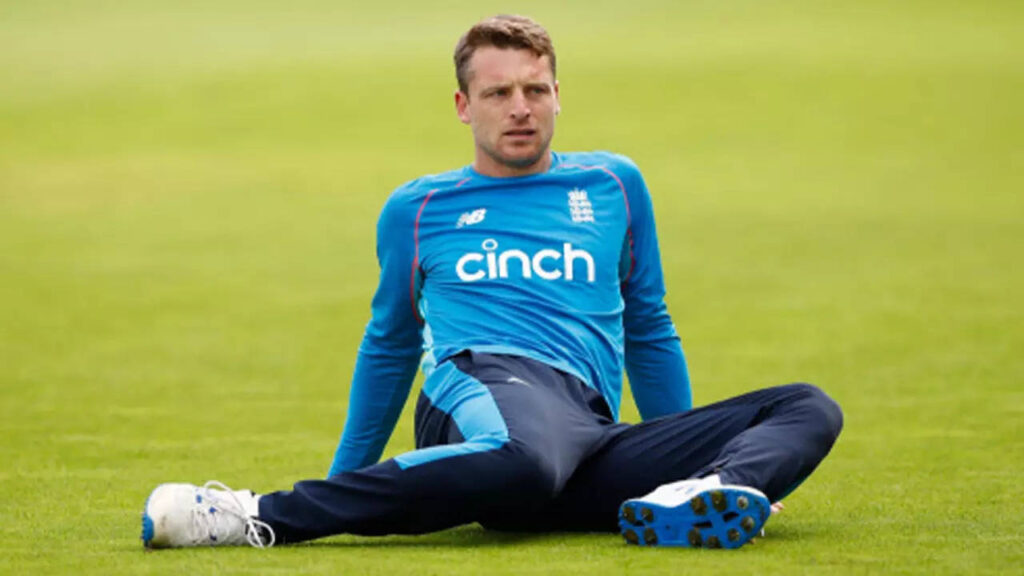 No family, no Ashes tour for England's Jos Buttler