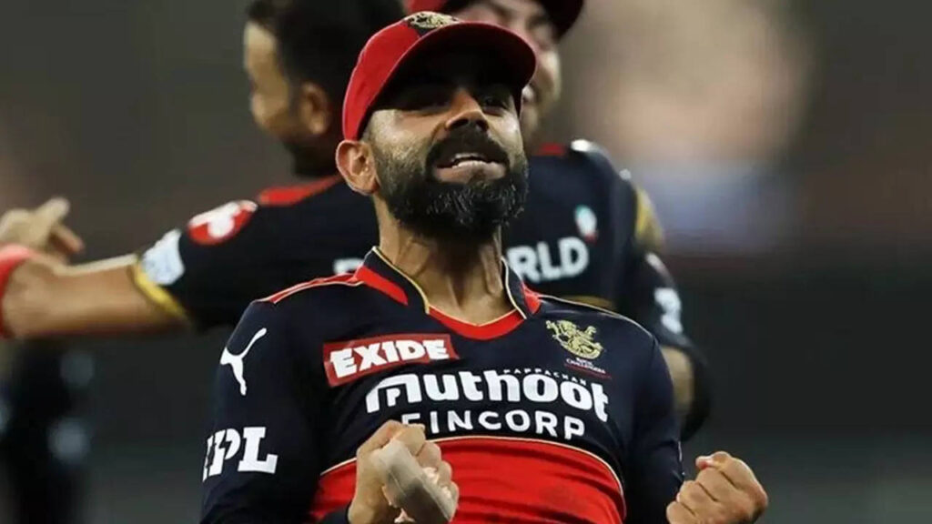 We have got rewards for being fearless: RCB captain Virat Kohli