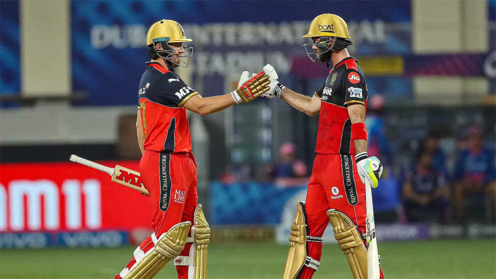 IPL: Bangalore beat Rajasthan to strengthen playoffs spot claim