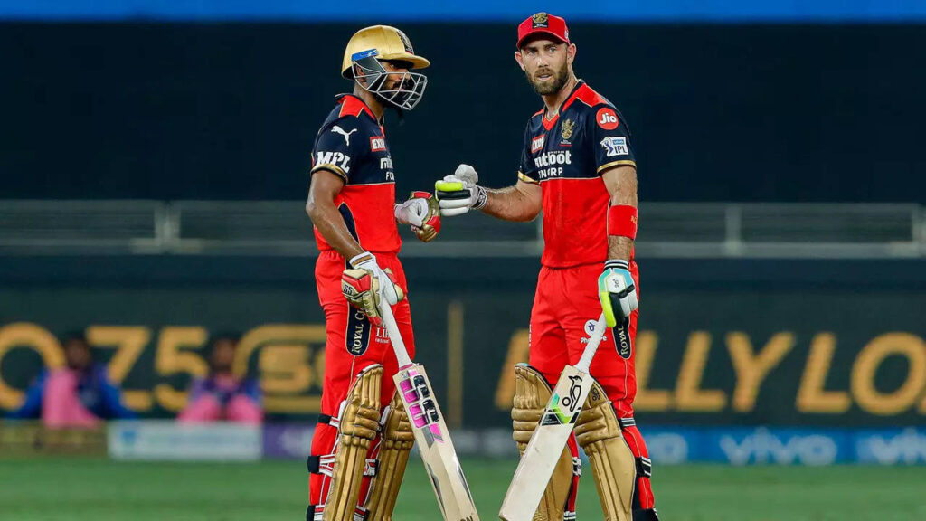 IPL 2021: Fearless RCB deflate RR - The big match highlights