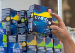 California May Require Menstrual Products In Public Schools