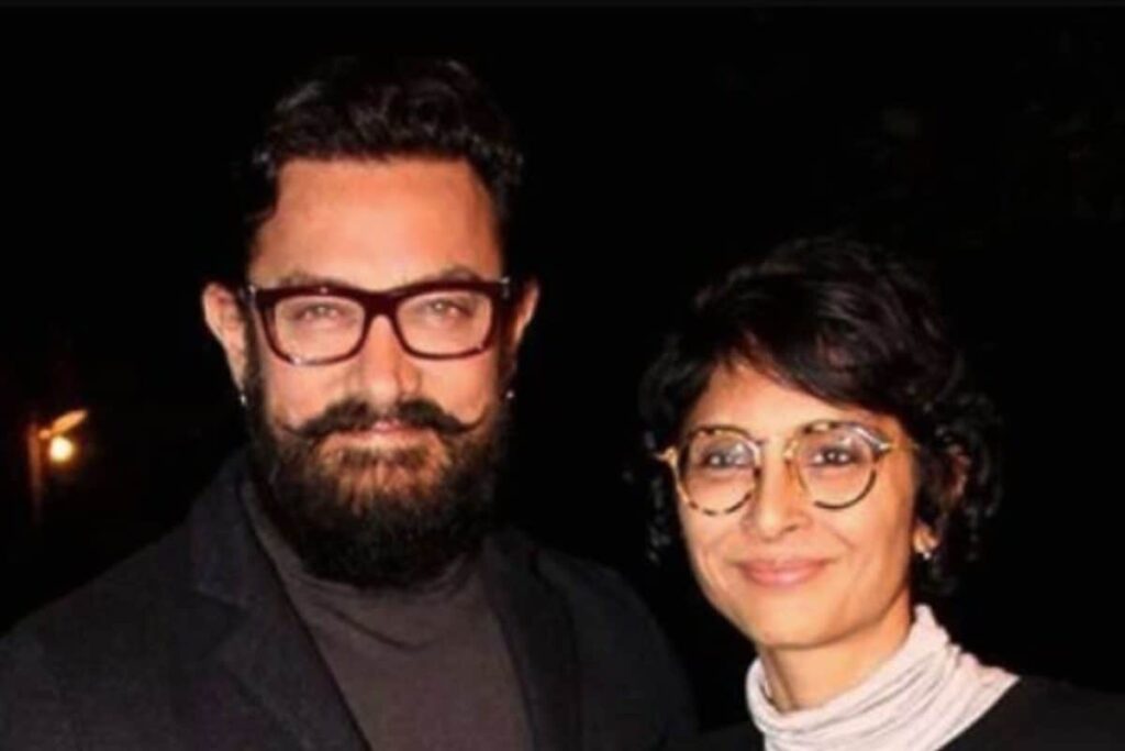 Aamir Khan and Kiran Rao Attend Close Friend's Wedding Together After Divorce: Report