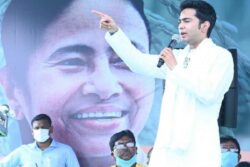 Only Mamata Banerjee Can Change Govt in Delhi, Says Nephew Abhishek