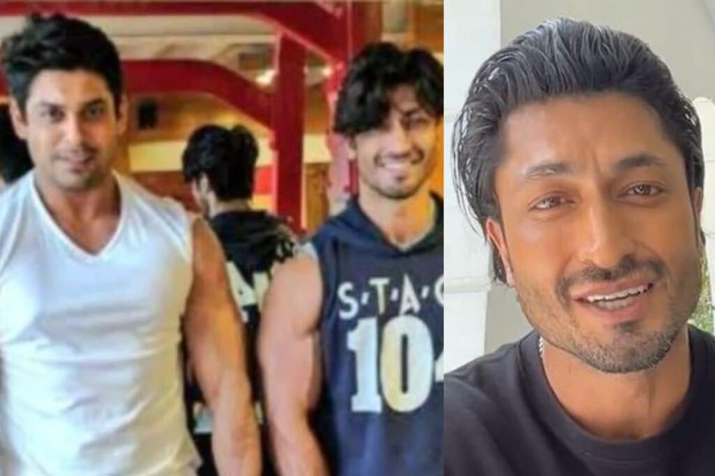 Sidharth Shukla Was My Best Friend Because No One Was Like Him, Says an Emotional Vidyut Jammwal