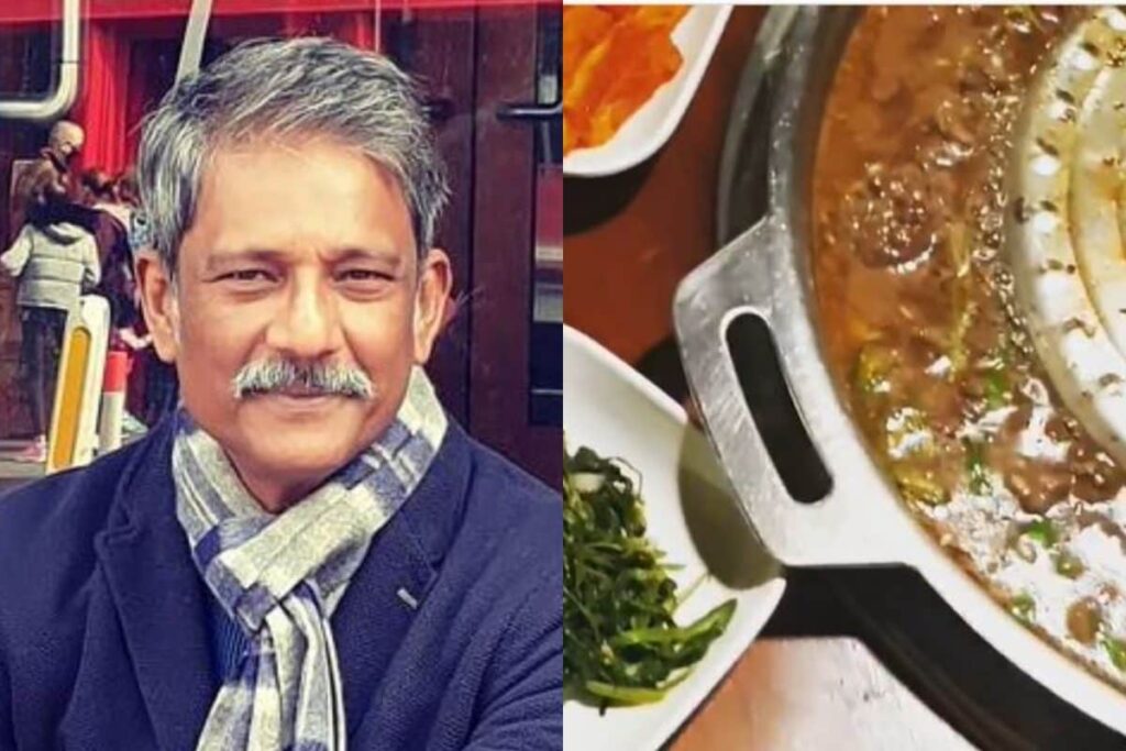 Adil Hussain to Cook 8 Dishes from All Over India at Korean Restaurant in Gangtok