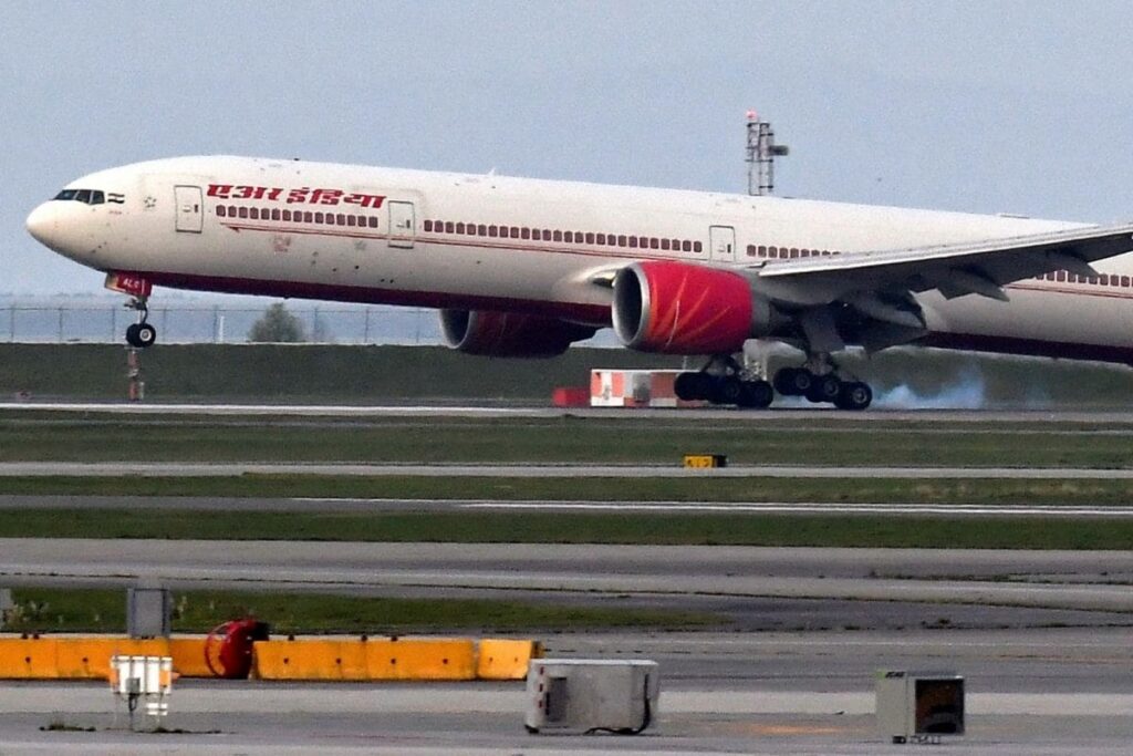 In a First, Air India to Operate Non-stop Hyderabad-London Flight