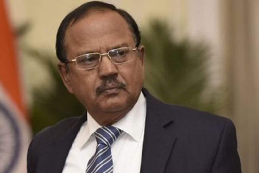 Afghanistan, China & Pak in Focus, Putin Confidant Nikolai Patrushev to Meet Ajit Doval Tomorrow