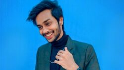 Instagram Influencers Akash Chowdhary Debut a Web Series Prayagraj