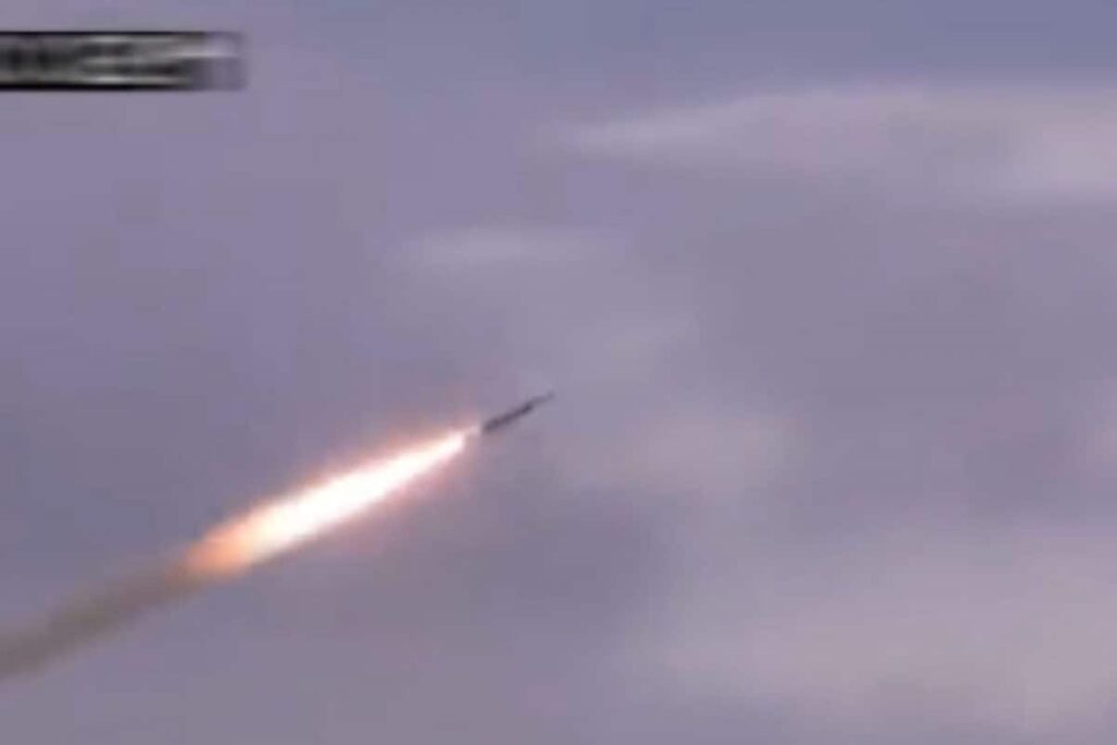 'Akash Prime' Missile Proves All-weather Capability, Hits Aerial Target in Successful Launch