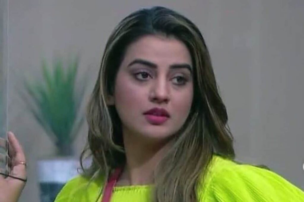 Bigg Boss OTT Fame Akshara Singh Says Her Ex Hired Boys to Throw Acid on Her