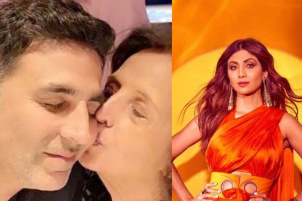 Shilpa Shetty Rushed to Akshay Kumar's Juhu Residence to Pay Condolences