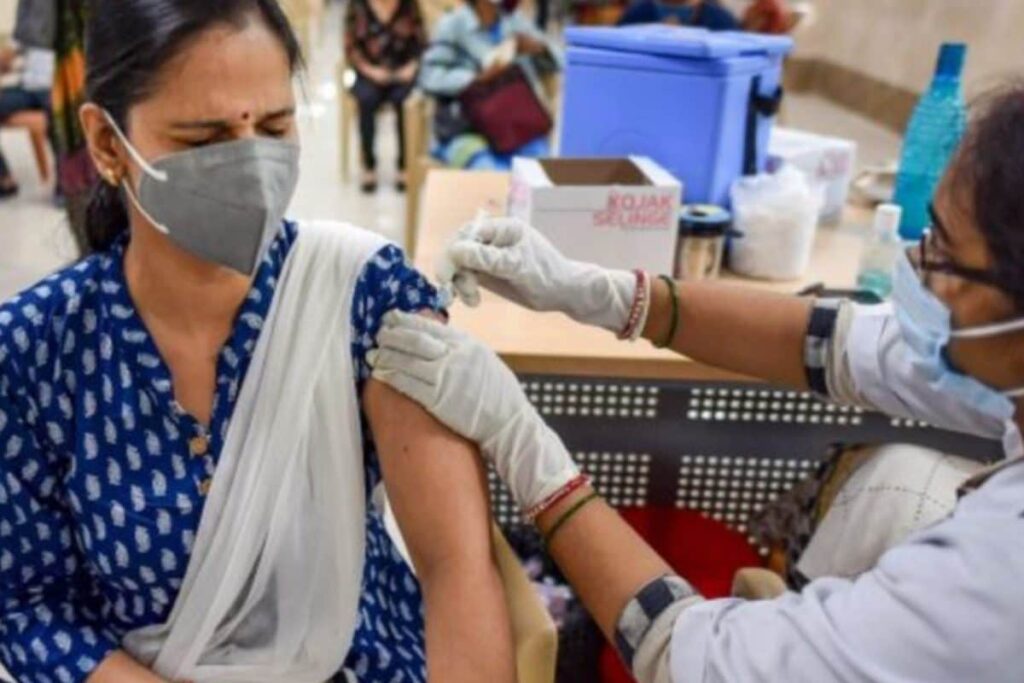 Nine-day Stock of Covid Vaccine Left in Delhi: Vaccination Bulletin