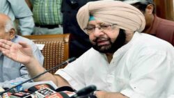 'He is not a stable man': Amarinder Singh's first reaction to Navjot Sidhu's resignation