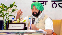 Sidhu can do what he did in Kapil Sharma's show: Amarinder Singh