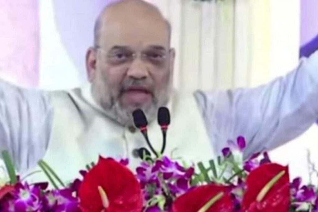 Cooperative Policy, Introduced by Vajpayee, Will Be Brought Back in New Avatar by PM Modi in 2022: Shah