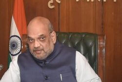 Amit Shah to Undertake 2-day Visit to Maharashtra, Telangana and Madhya Pradesh