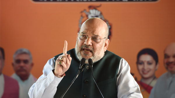 Amit Shah to inaugurate 17th formation of NDMA