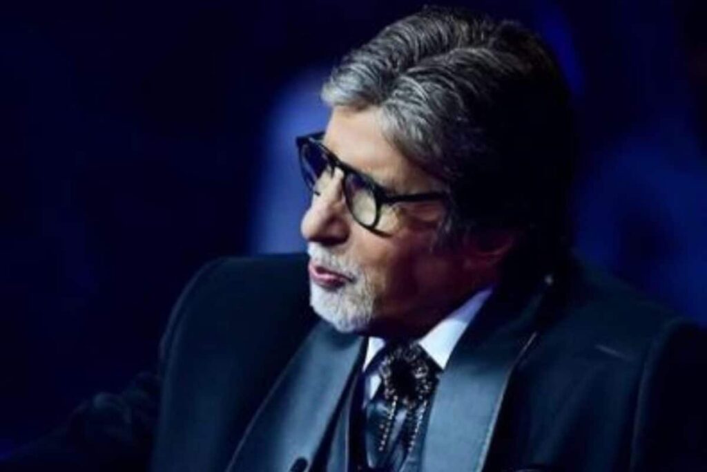 Kaun Banega Crorepati 13: Amitabh Bachchan Shares Anecdote About His Debut Film