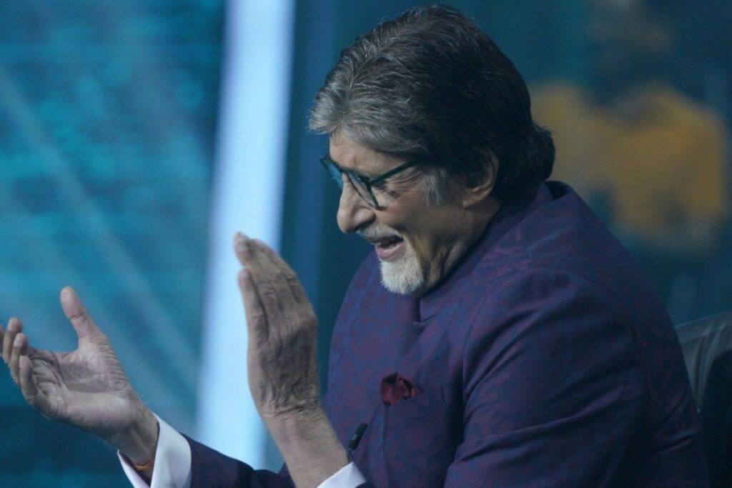 Kaun Banega Crorepati 13: Amitabh Bachchan Sides with Both Husband and Wife, Gets Called Out