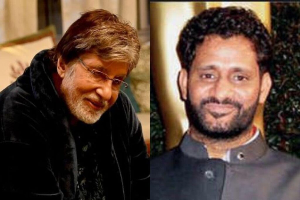 Amitabh Bachchan Teases New Resul Pookutty Project 'Samanantar' on Instagram