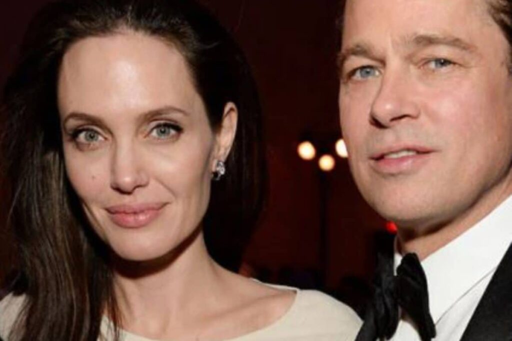 Angelina Jolie Says She 'Fought' With Brad Pitt For Working With Harvey Weinstein Who Tried to Assault Her