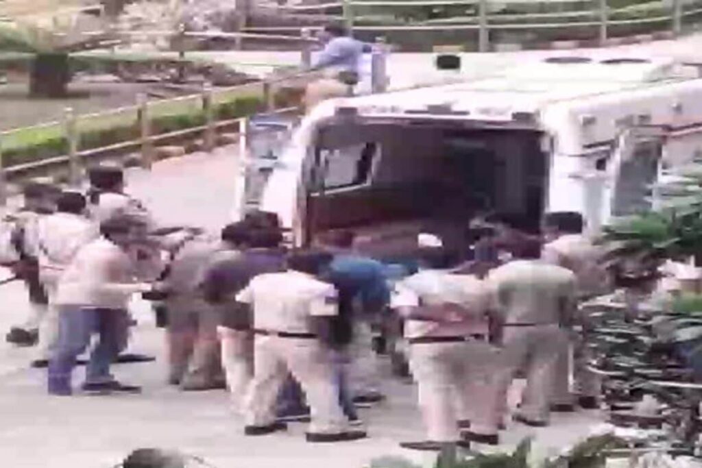 Same Delhi Area, Similar Plan But One Got the Upper Hand: Shootout at Rohini Court, a Tale of Blood Thirst