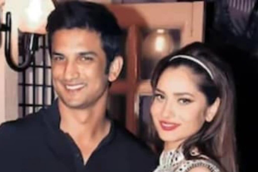 Ankita Lokhande Says She Misses Sushant Singh Rajput When She Hears the Title Track of Pavitra Rishta 2