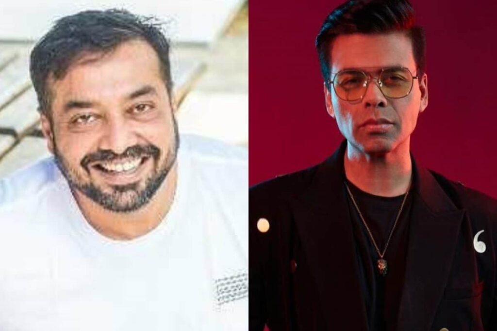 When Anurag Kashyap Refused to Write Kal Ho Naa Ho: 'Karan Johar Didn't Take My Refusal Too Well'