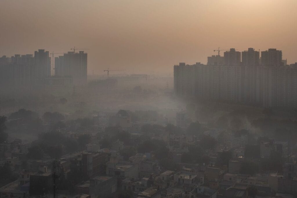 WHO Says 90% World Breathing Unhealthy Air. What Does This Mean for India? | EXPLAINED