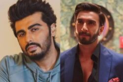 Arjun Kapoor calls Ranveer Singh ‘Cleavage King’ as Latter Shares Stylish Pics