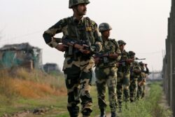 J&K: 4 Soldiers Injured as Army Foils Infiltration Bid Along LoC in Baramulla