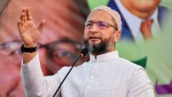 AIMIM chief Asaduddin Owaisi's house vandalised: Delhi cops arrest 5 Hindu Sena men