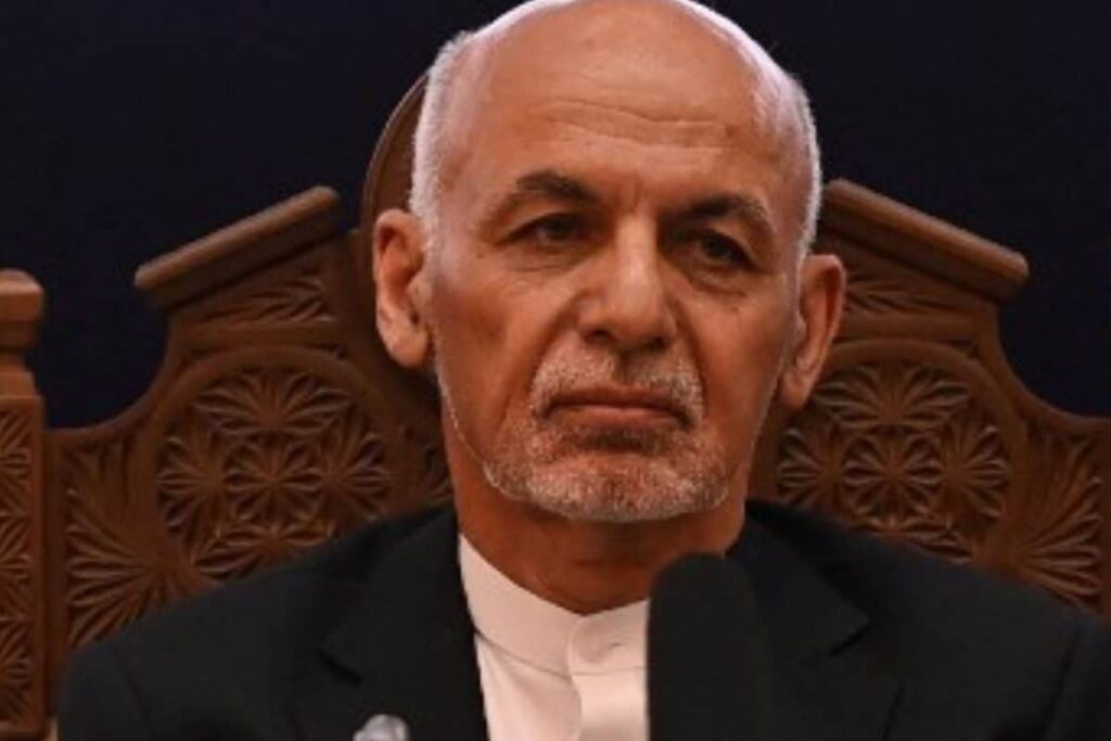 'A Monster That Couln't be Defeated': Ex-Afghanistan PM Ashraf Ghani on 'Fleeing With Millions' Rumour