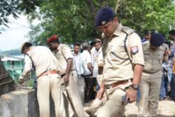 Woman Strangles, Stabs Minor Stepchildren to Death in MP's Datia