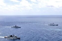 India, Australia Begin 5-day Naval Wargame; Exercise To Strengthen Joint Defence Capabilities