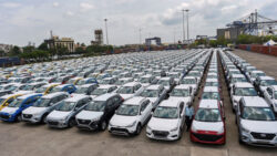 Cabinet clears Rs 26,938 crore scheme for auto sector