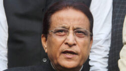 Money Laundering Case: ED grills Samajwadi Party leader Azam Khan