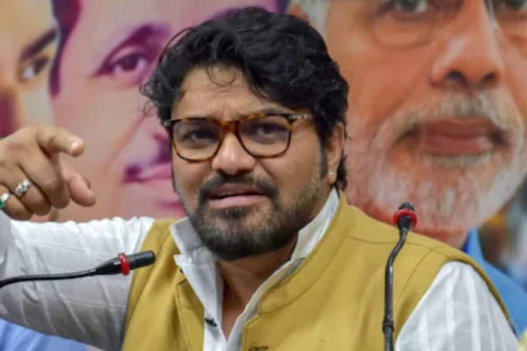 Babul Supriyo Meets Mamata: 'Had a Good Discussion, Touched by Didi's Warmth'