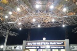 Indian Railways Upgrades Bengaluru's Yesvantpur Station with Amenities on Par with Airports; See Images