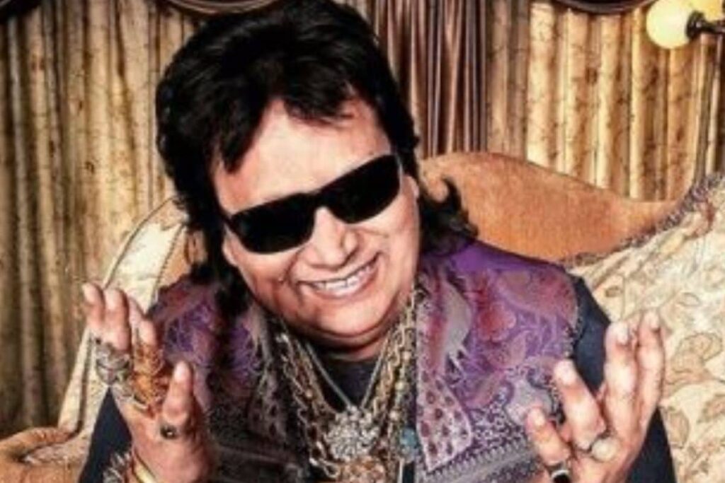 Bappi Lahiri Squashes False Reports of Him Losing His Voice