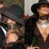 Met Gala: Jennifer Lopez and Ben Affleck Share Covid-friendly Kiss on Red Carpet; See Photos