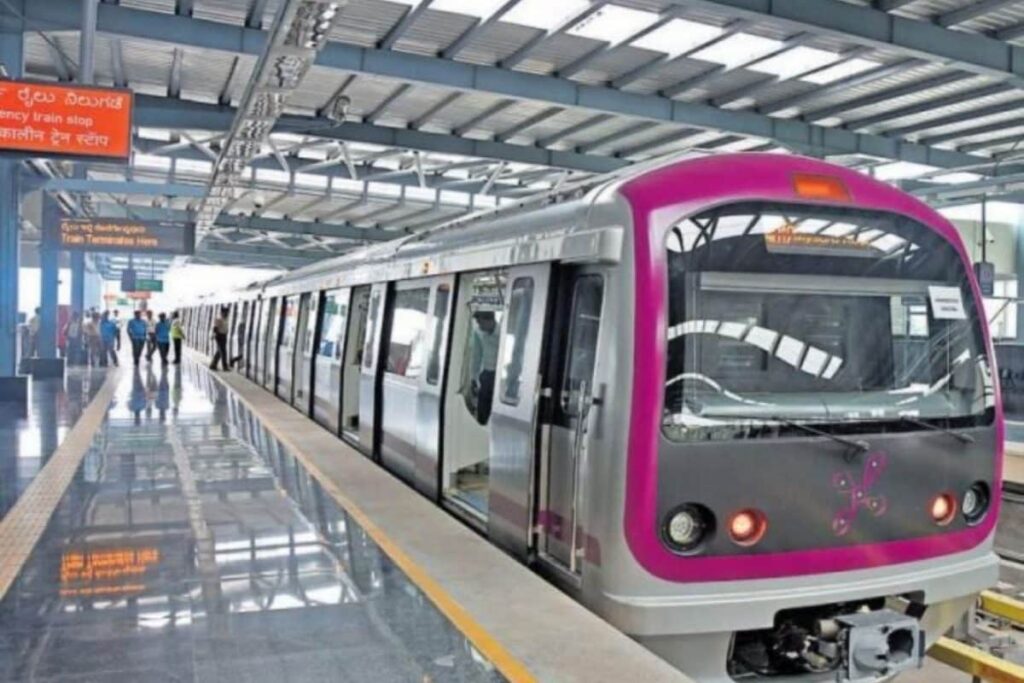 Bengaluru Metro to Run From 6 AM To 10 PM Starting Saturday With Covid Norms