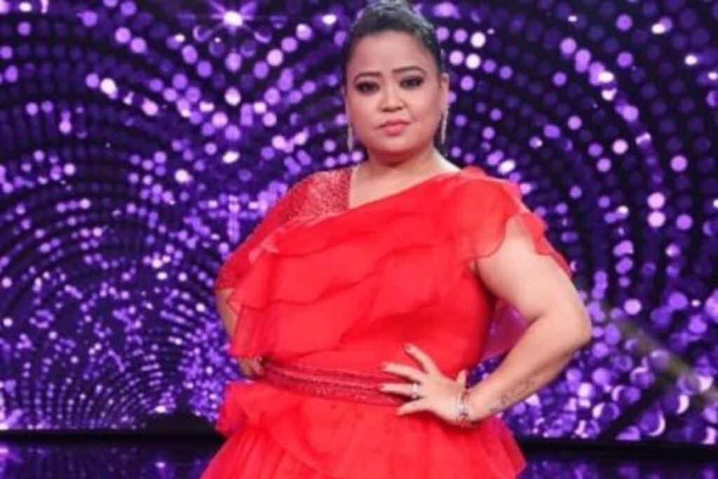 Bharti Singh Loses 15kg in One Year, Credits Lockdown for Pushing Her Towards Self-Love Journey