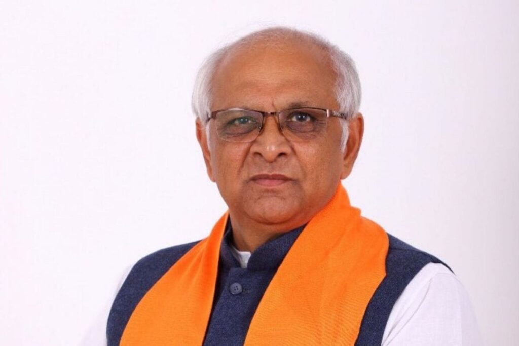 Gujarat CM-Elect Bhupendra Patel Meets Guv, Stakes Claim to Form Govt; Oath-taking Tomorrow at 2 PM