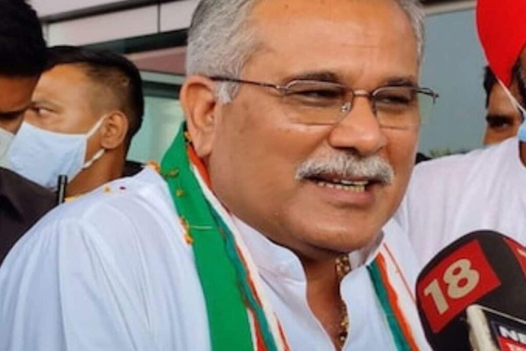 Case Against Chhattisgarh CM's Father for 'Derogatory' Remarks, Baghel Says No One Above Law