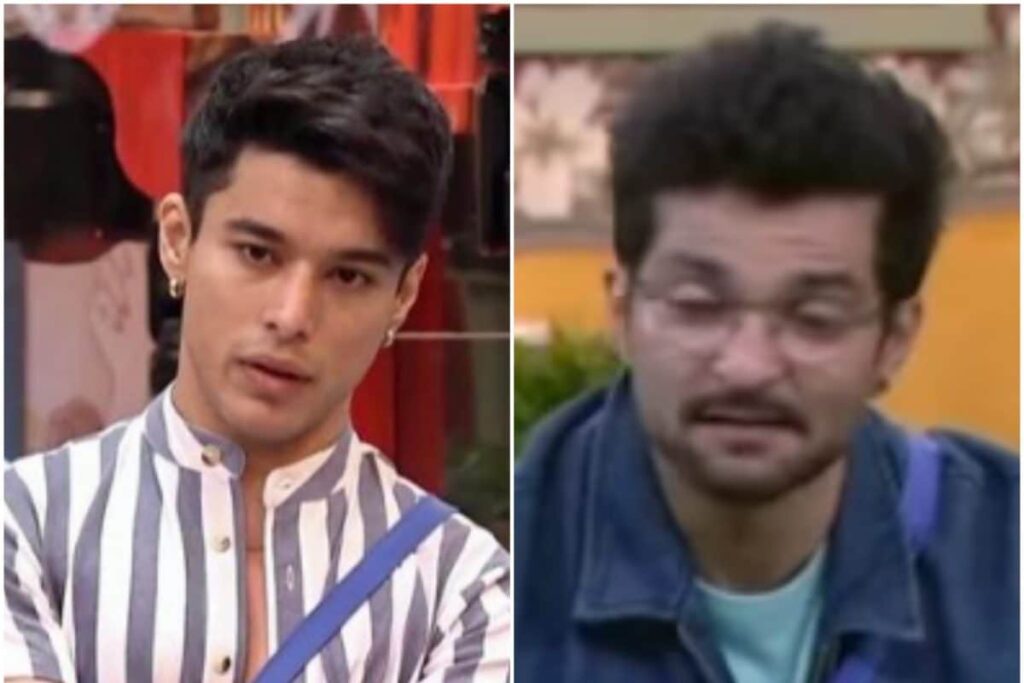 Bigg Boss OTT: Raqesh Bapat Passes Racial Commentary on Pratik Sehajpal, Calls Him 'Korean'