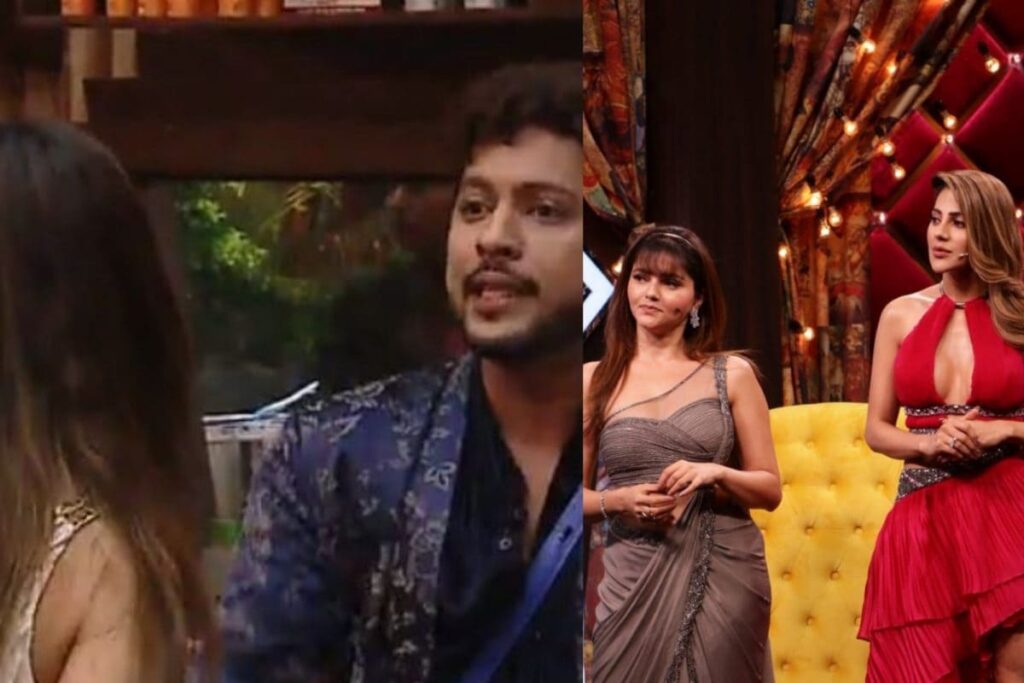 Bigg Boss OTT Day 28 Highlights: Nishant Bhat Calls Shamita Shetty 'Ghamandi'; Rubina Dilaik, Nikki Tamboli Visit the House